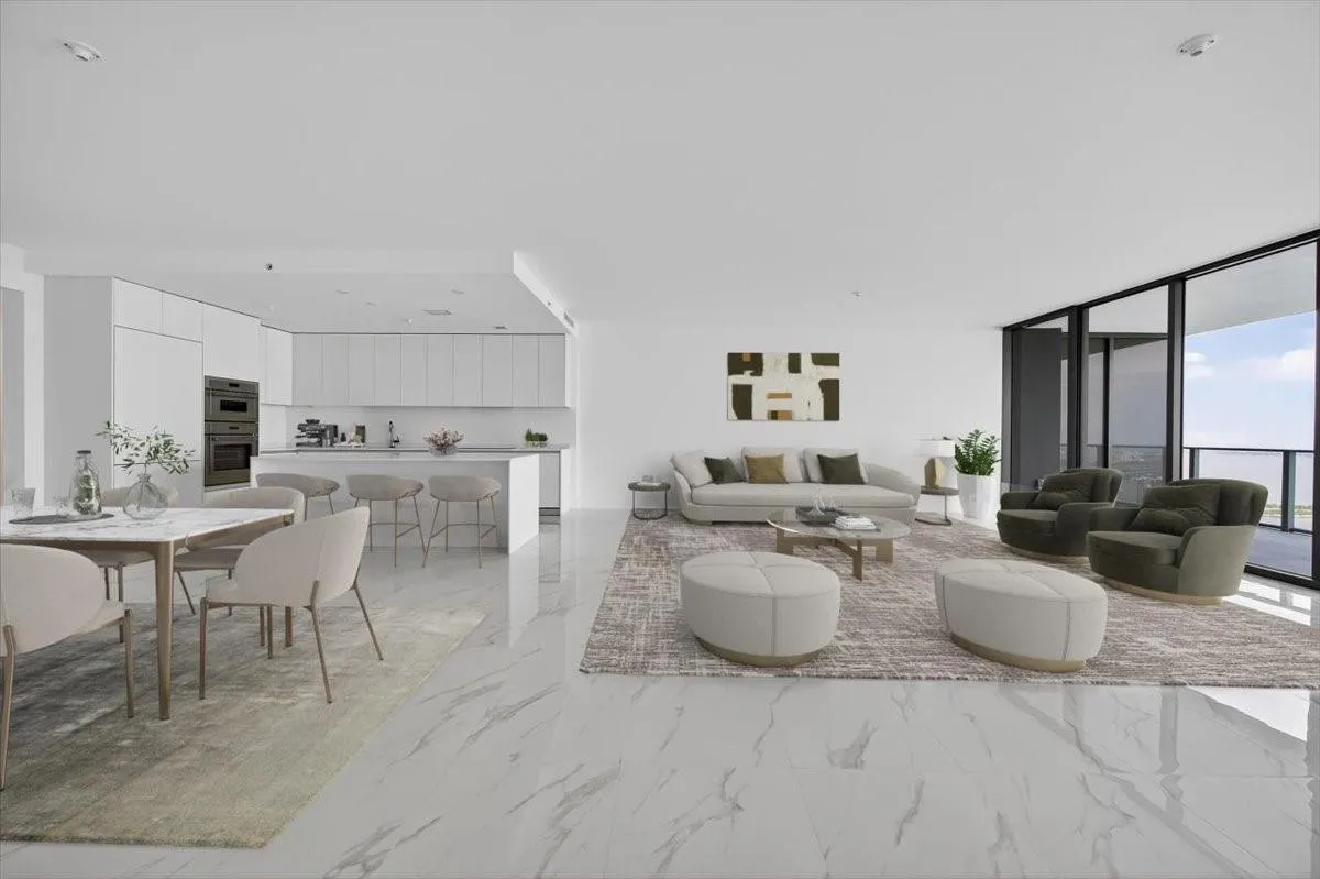 Foto de propiedad en 700 NE 24th Street 5202, Miami, FL 33137 Miami con MLS# 