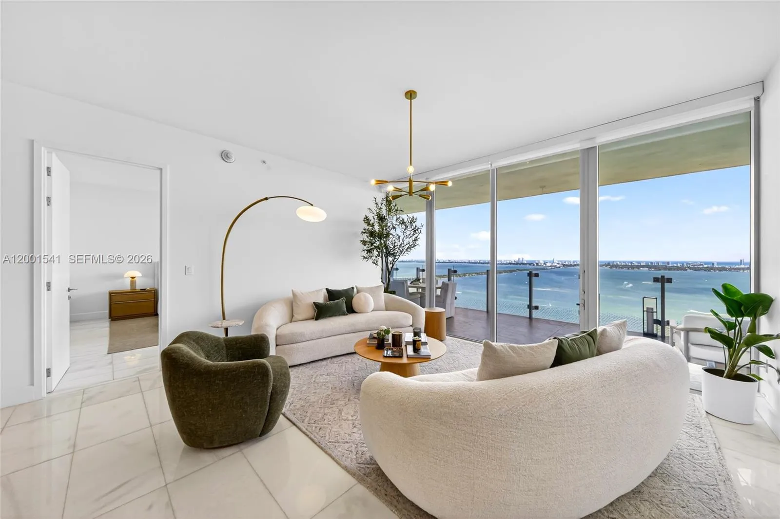 Foto de propiedad en 700 NE 26 Terrace 3602, Miami, FL 33137 Miami con MLS# 