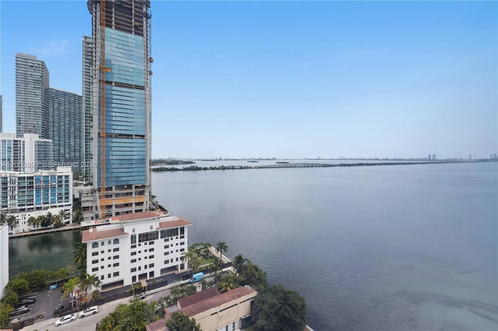 Foto de propiedad en 700 NE 26th Terrace 1506, Miami, FL 33137 Miami con MLS# 