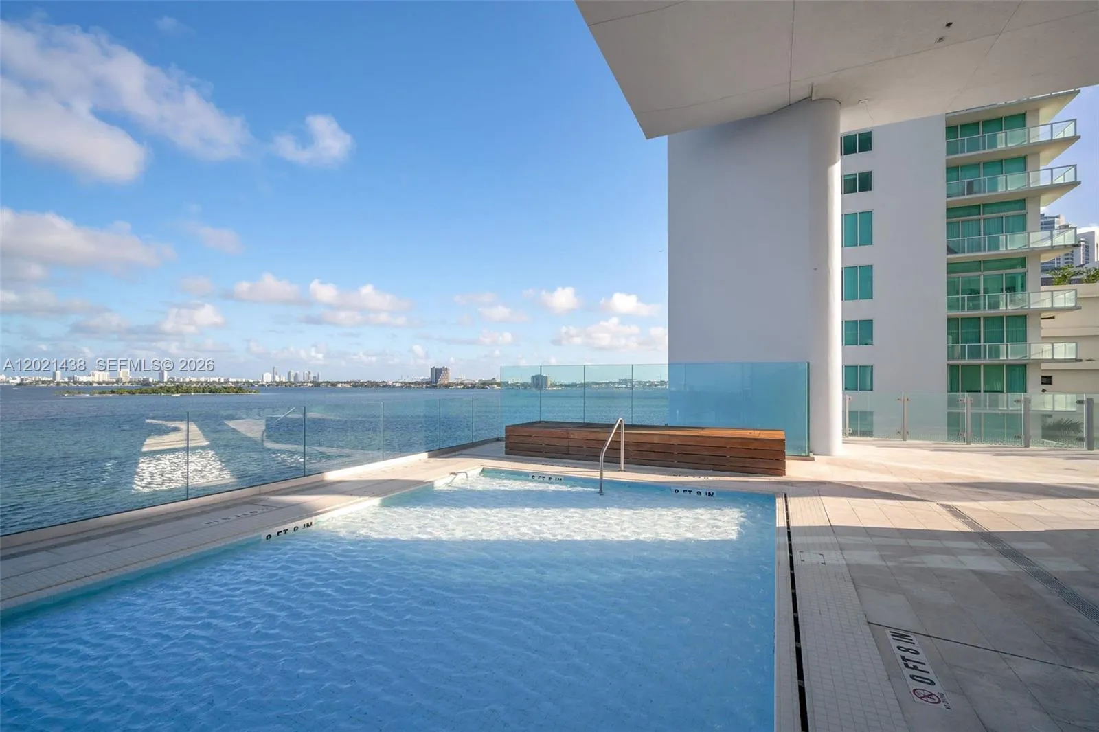 Foto de propiedad en 700 NE 26th Terrace 2105, Miami, FL 33137 Miami con MLS#