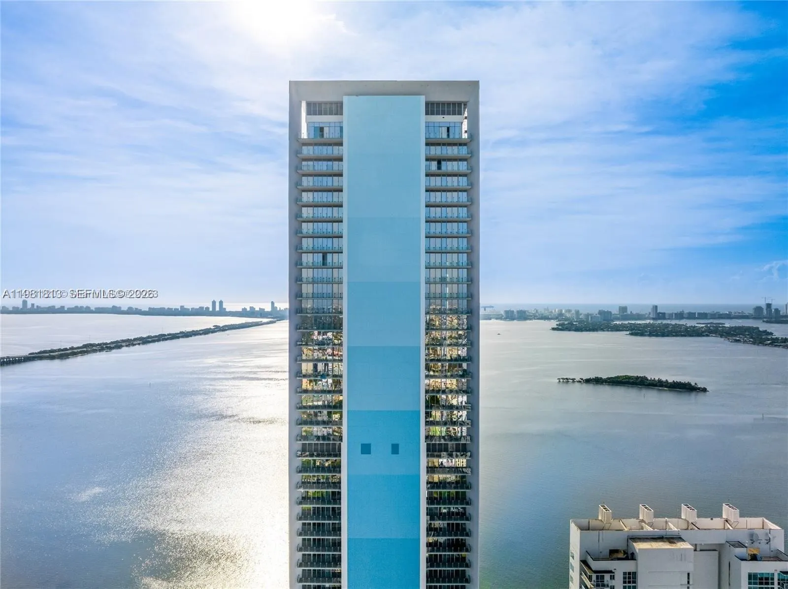 Foto de propiedad en 700 NE 26th Terrace 3005, Miami, FL 33137 Miami con MLS# 