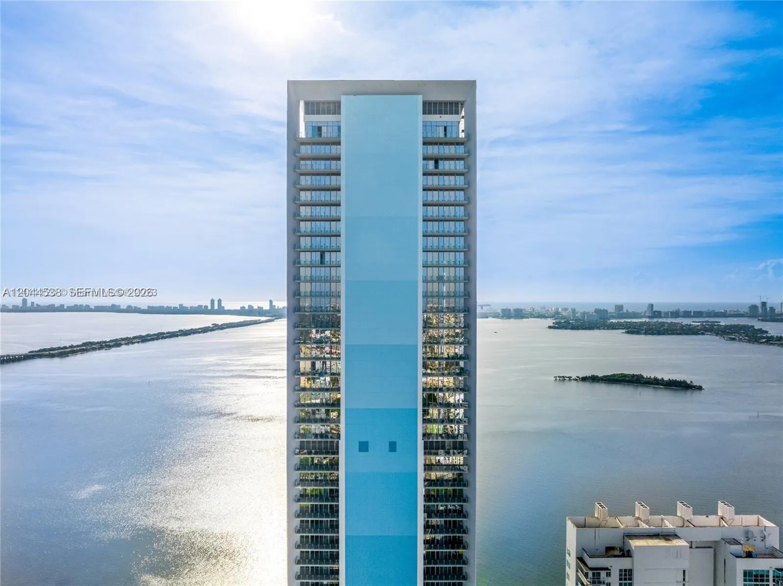 Foto de propiedad en 700 NE 26th Terrace 3005, Miami, FL 33137 Miami con MLS# 