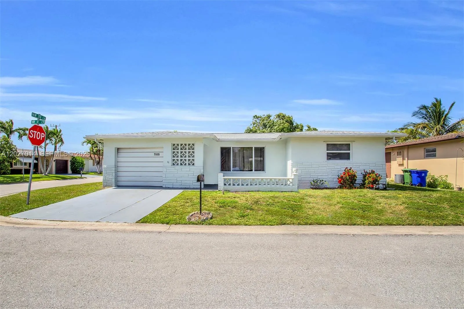 Foto de propiedad en 7005 NW 11th Court, Margate, FL 33063 Margate con MLS# 