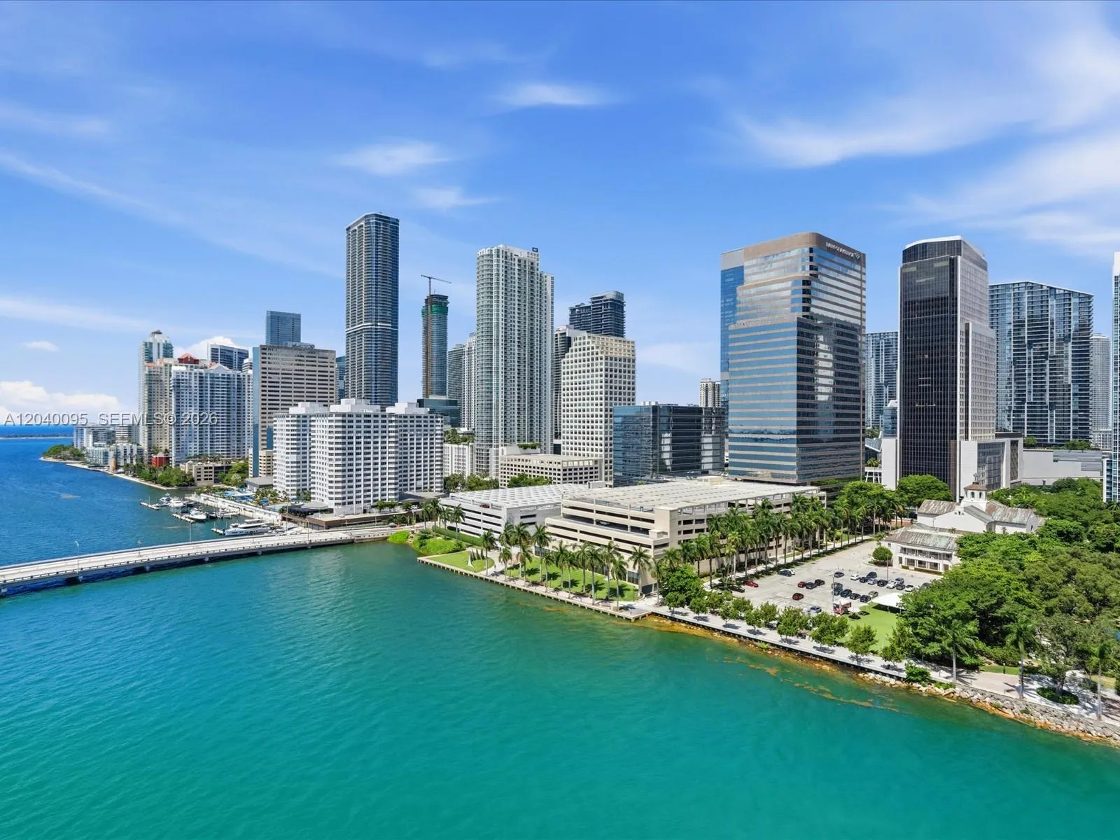 Vendido 701 Brickell Key Boulevard 1903, Miami, FL 33131, Miami, FL 33131