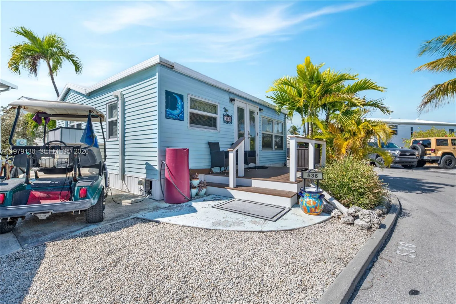 Foto de propiedad en 701 Spanish Main Drive 536, FL 33042  con MLS# 