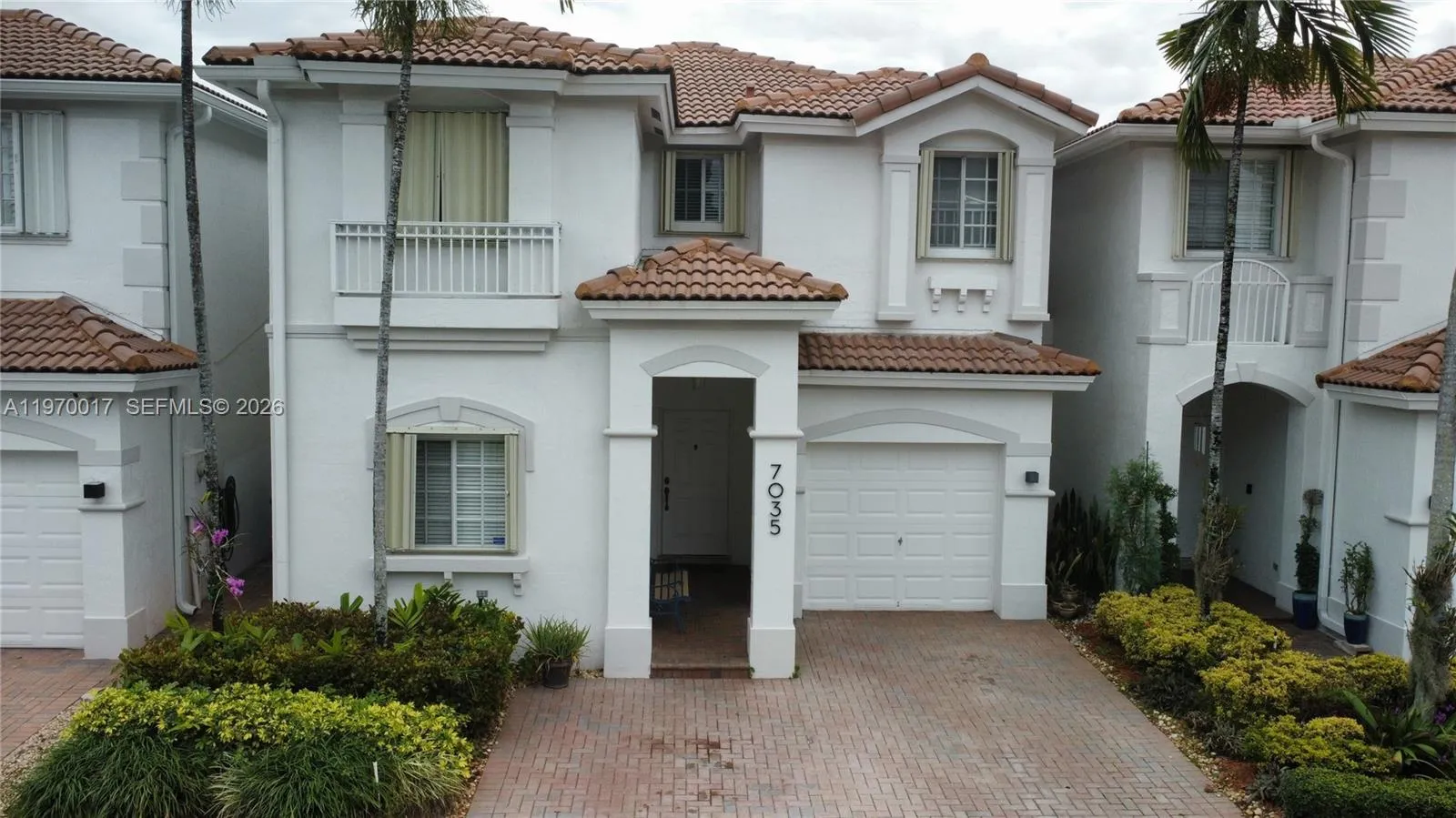 Foto de propiedad en 7035 NW 116th Court, Doral, FL 33178 Doral con MLS# 