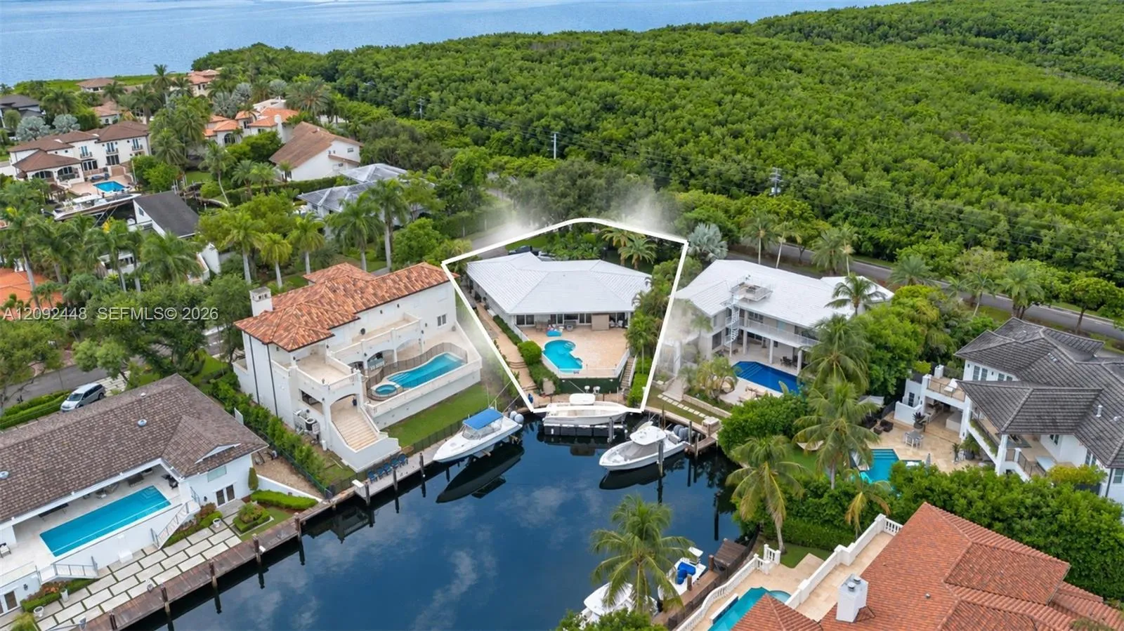 En Venta 705 Bella Vista Avenue, Coral Gables, FL 33156, Coral Gables, FL 33156