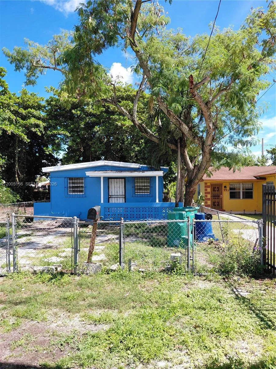 Vendido 7051 NW 21st Avenue, Miami, FL 33147, Miami, FL 33147