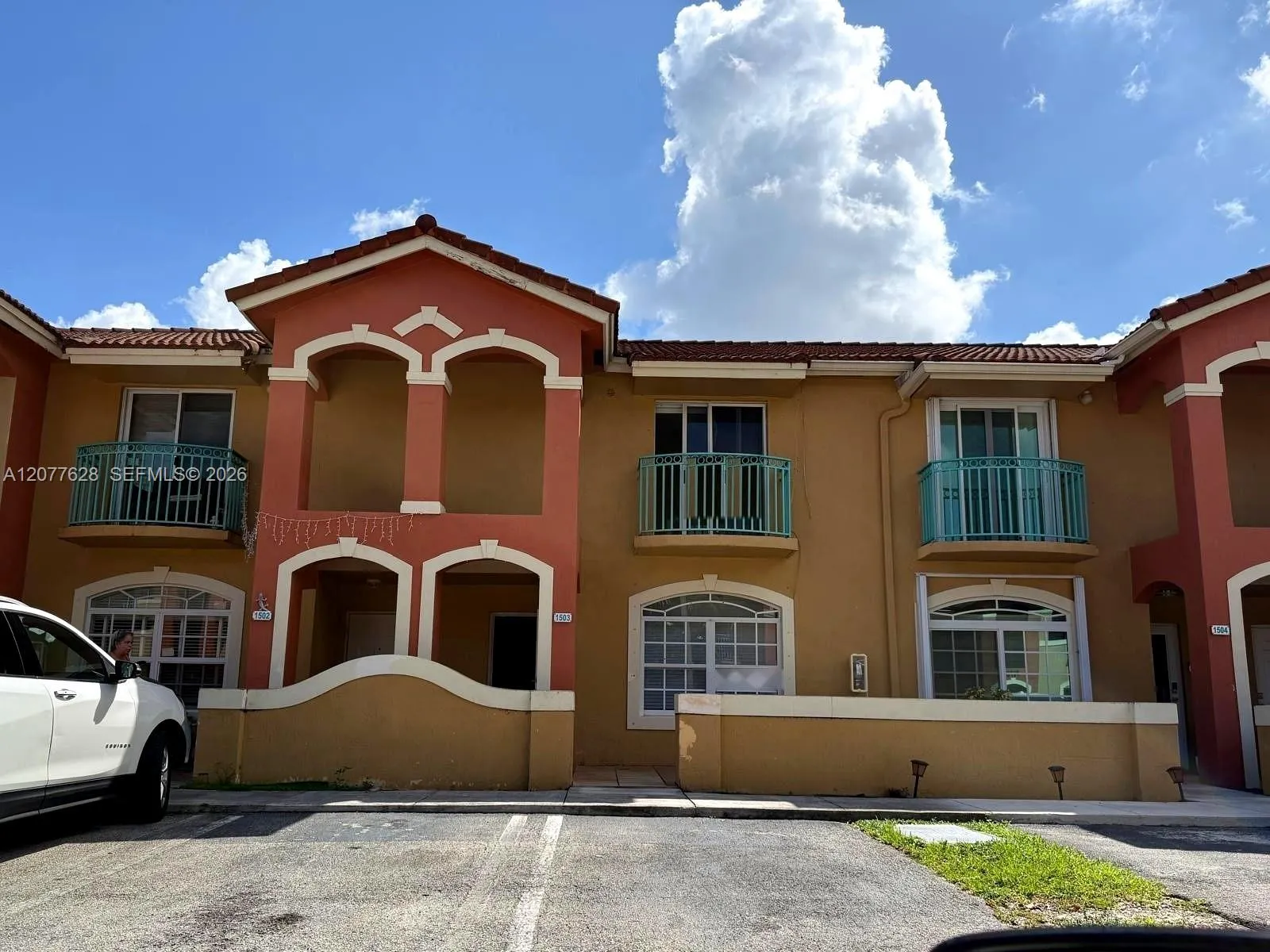 Foto de propiedad en 7055 NW 173rd Drive 1503, Hialeah, FL 33015 Hialeah con MLS# 