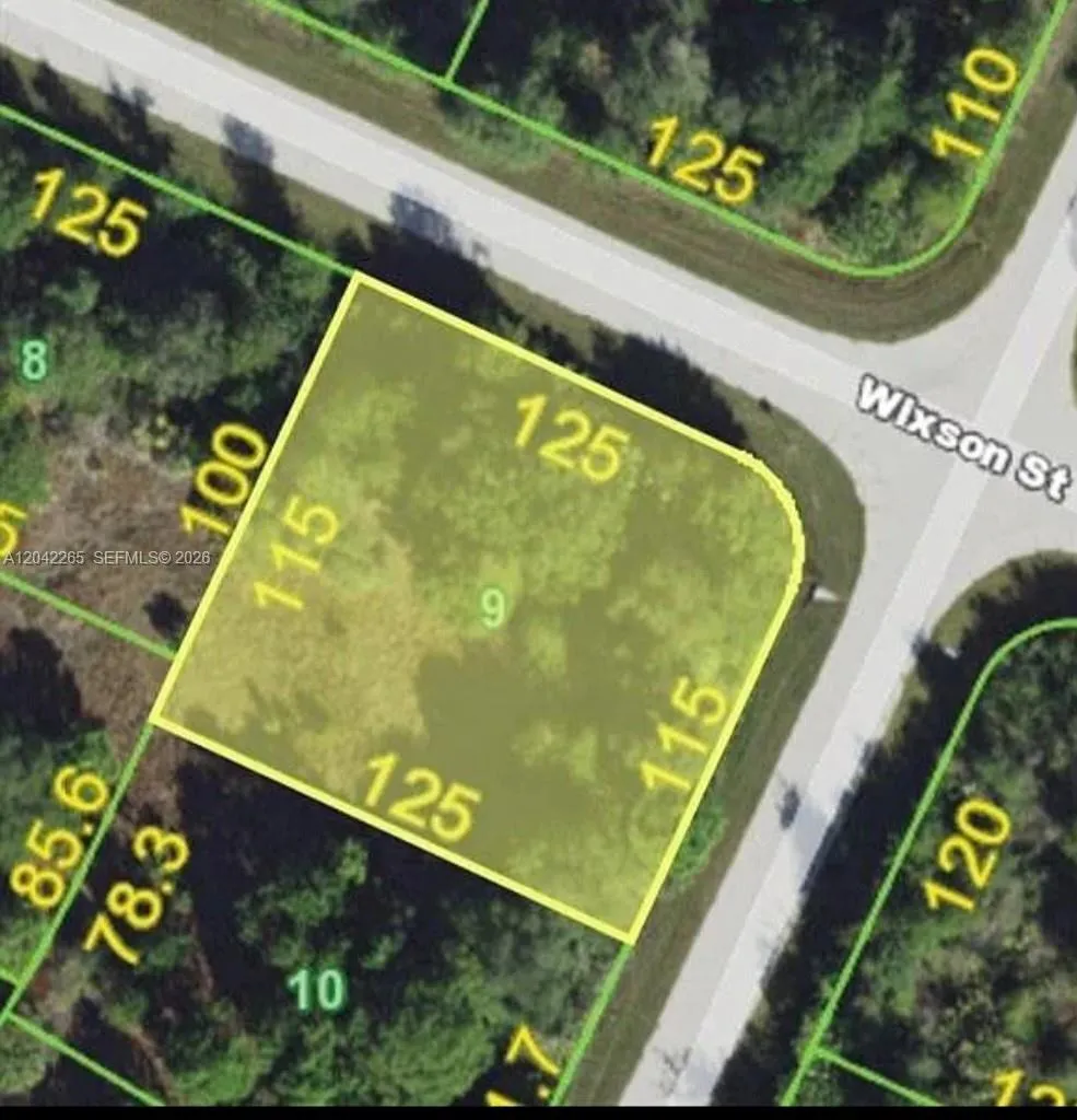 Foto de propiedad en 7067 Wixson Road, Port Charlotte, FL 33981 Port Charlotte con MLS# 