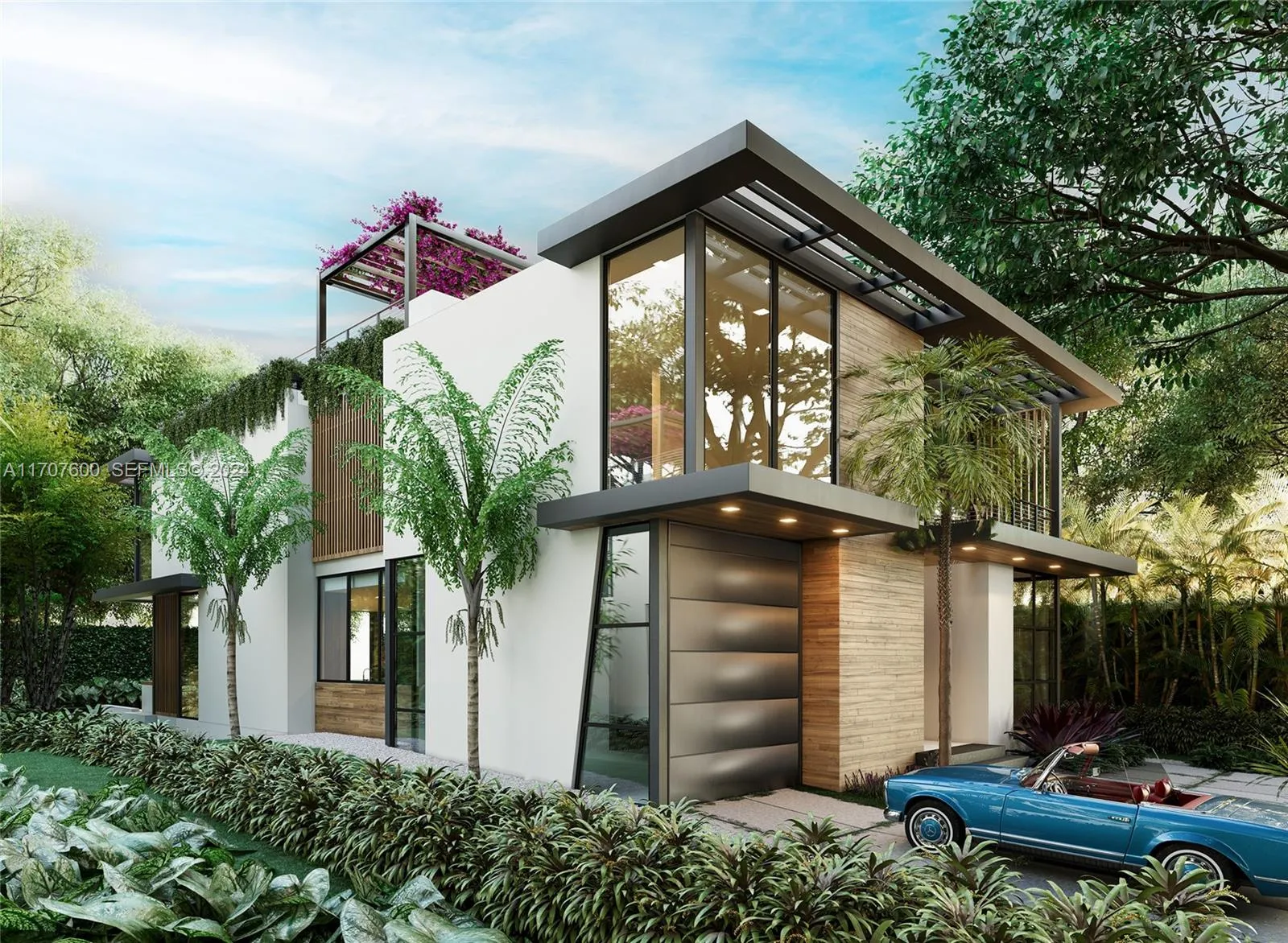 Foto de propiedad en 707 NE 76 Street, Miami, FL 33138 Miami con MLS# 
