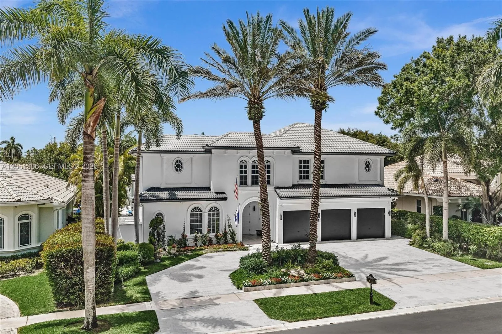 Foto de propiedad en 71 Snowy Owl Terrace, Plantation, FL 33324 Plantation con MLS# 