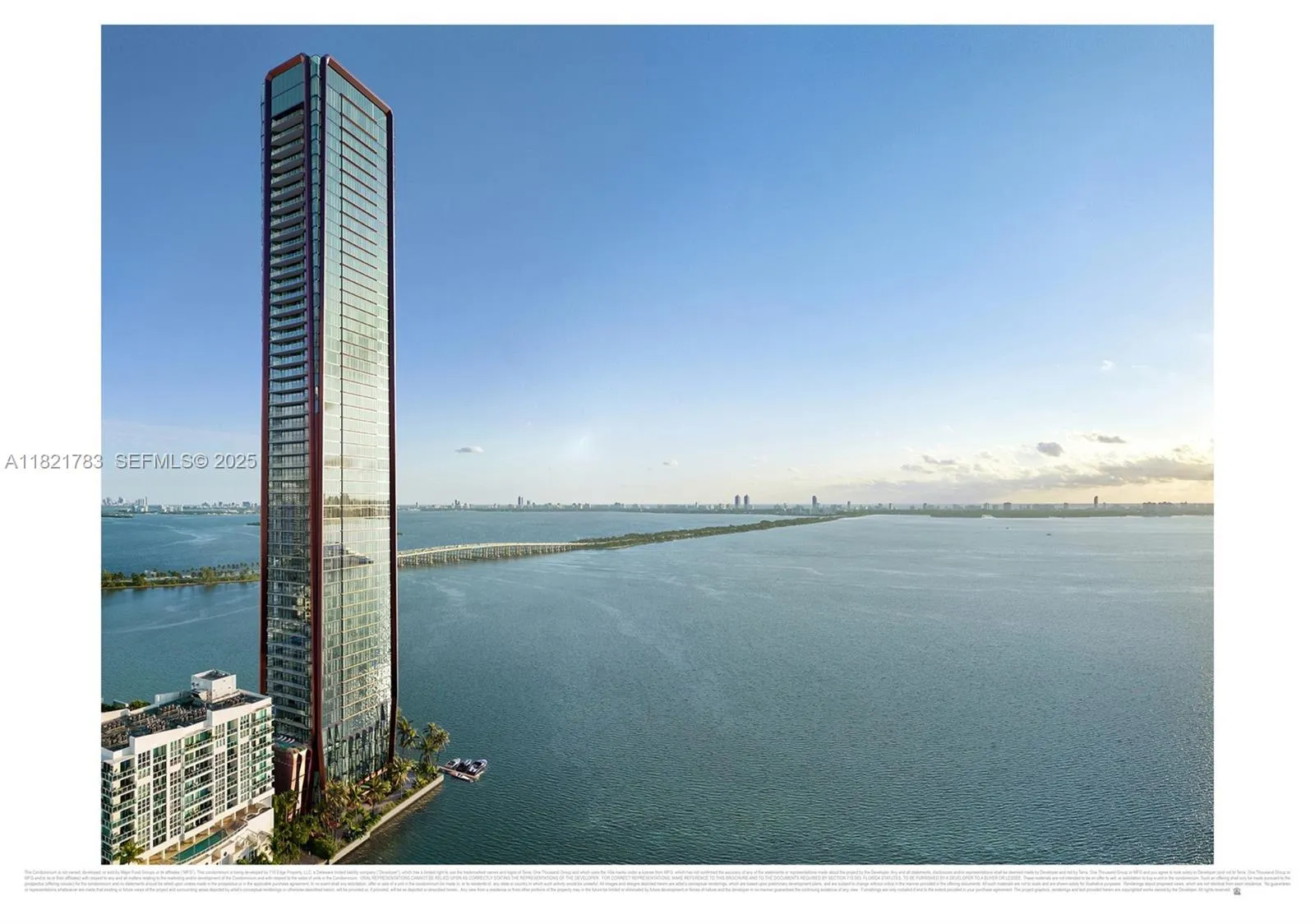 Foto de propiedad en 710 NE 29th Street 3002, Miami, FL 33137 Miami con MLS# 