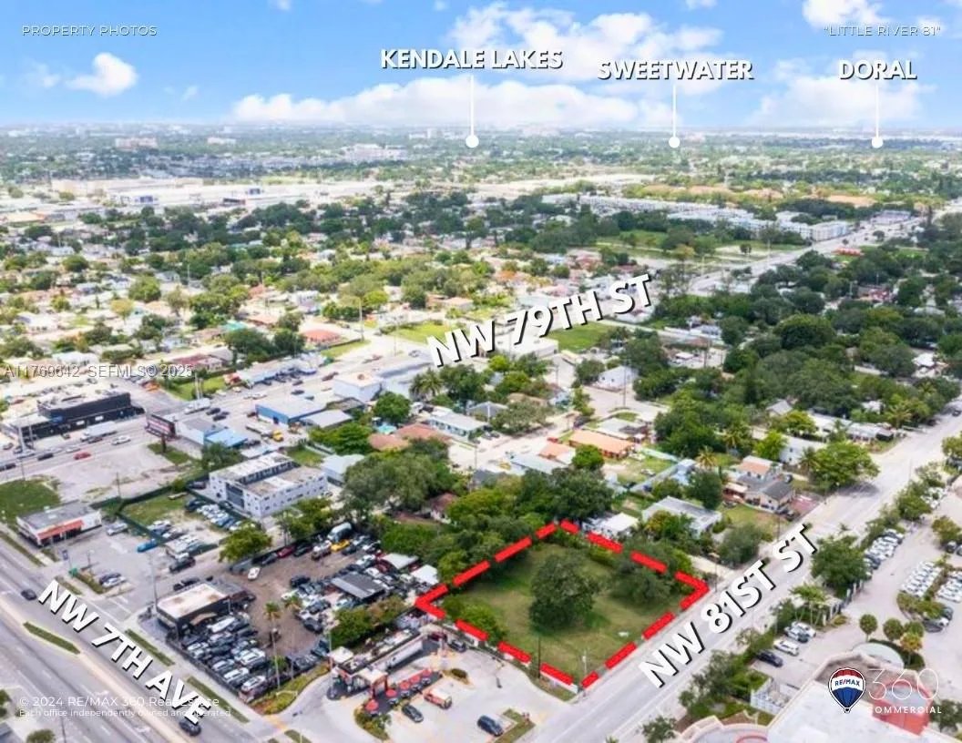 En Venta 710 NW 81st Street, Miami, FL 33150, Miami, FL 33150