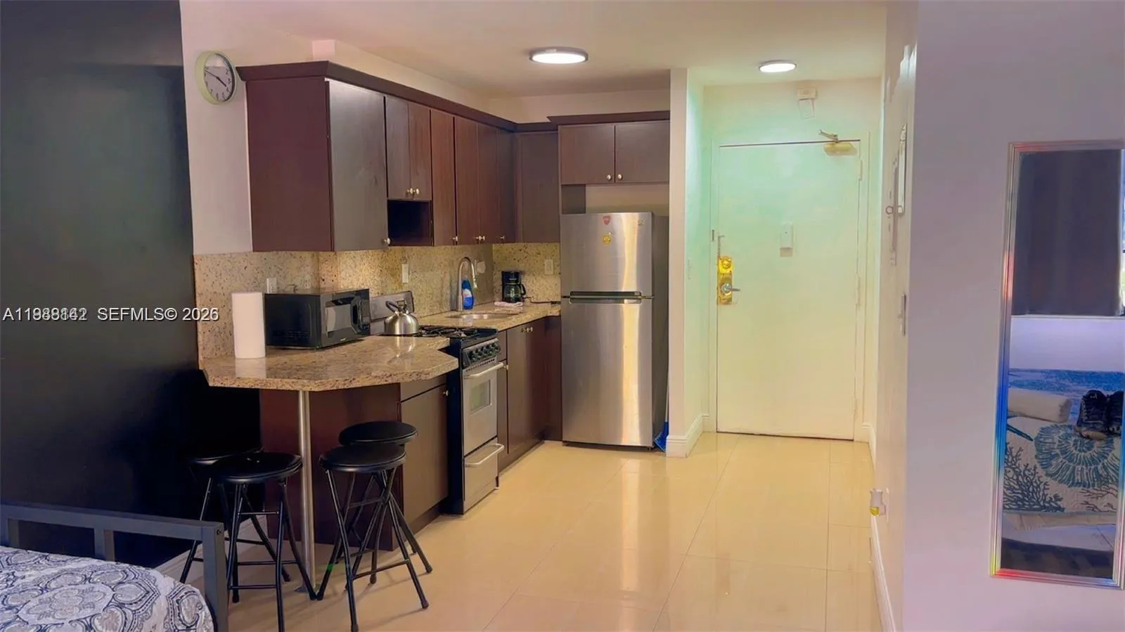 Foto de propiedad en 710 Washington Avenue 209, Miami Beach, FL 33139 Miami Beach con MLS# 