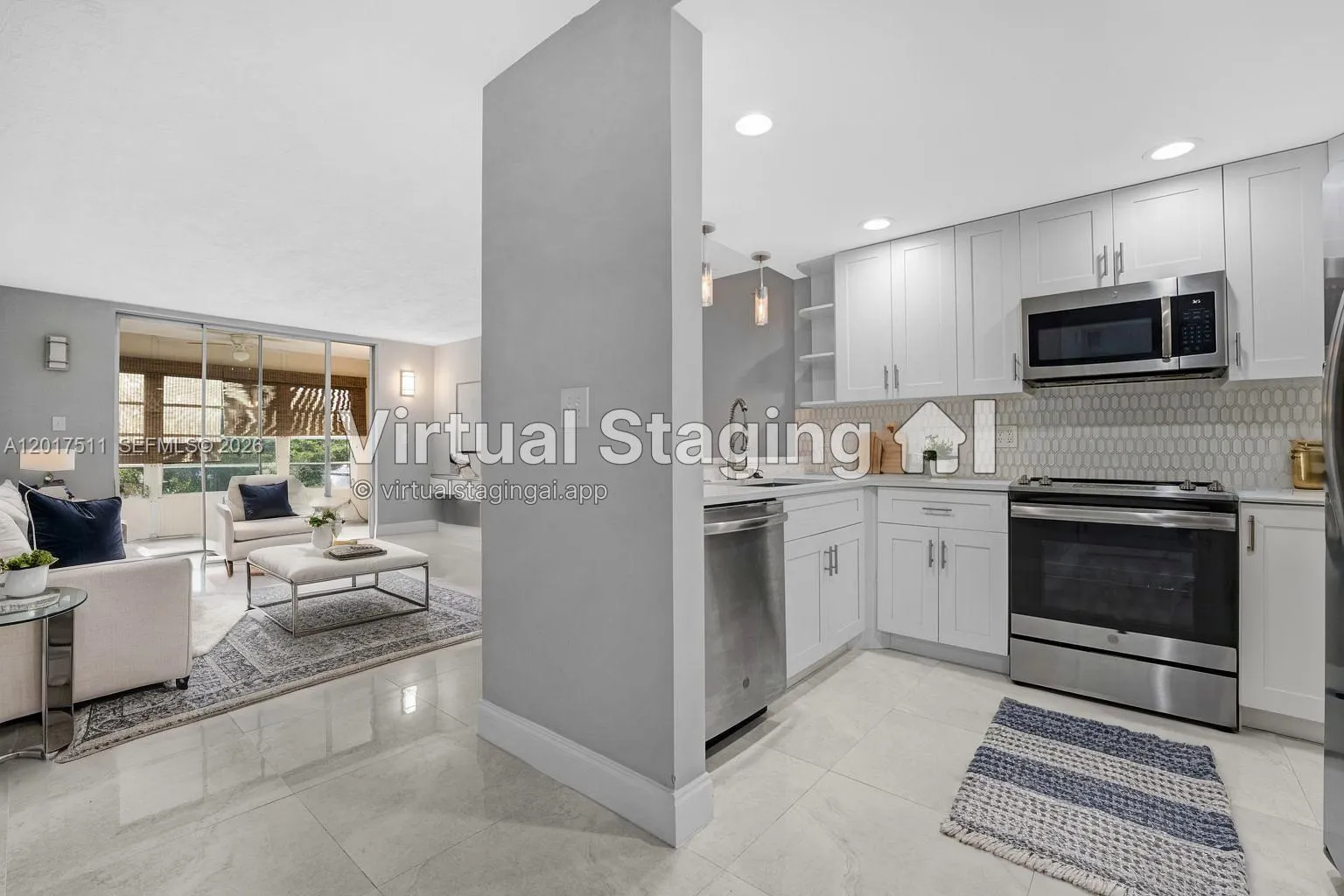 Foto de propiedad en 7100 NW 17th Street 305, Plantation, FL 33313 Plantation con MLS# 