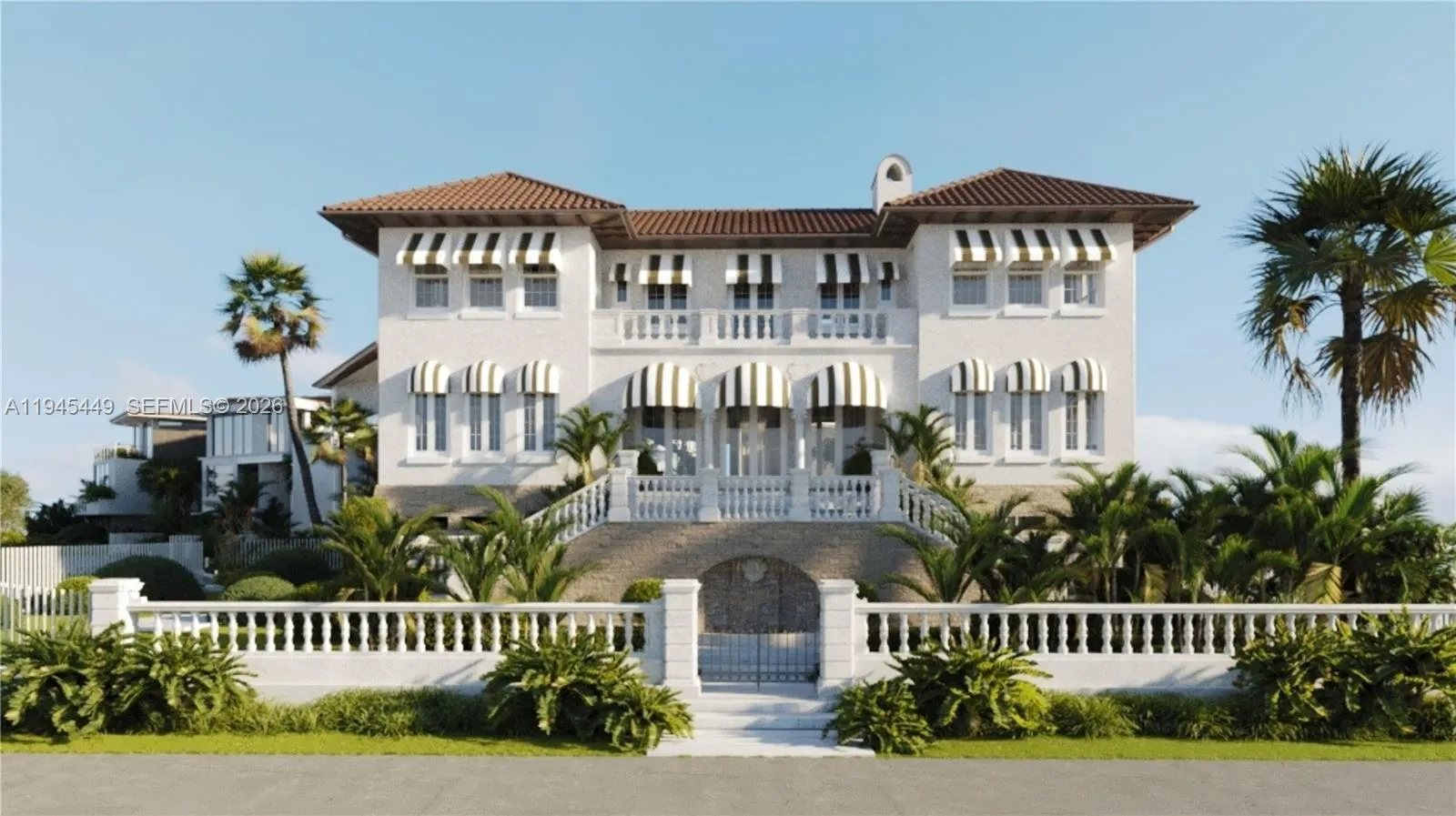 Foto de propiedad en 7101 NE 10th Avenue, Miami, FL 33138 Miami con MLS# 