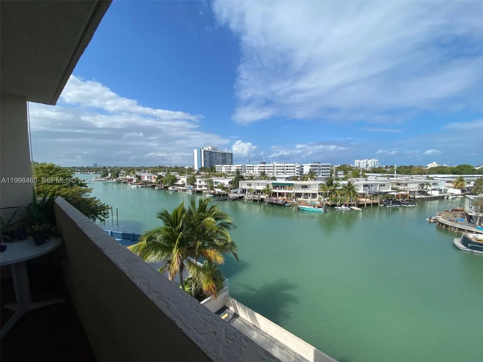 Foto de propiedad en 7125 Bay Drive 506, Miami Beach, FL 33141 Miami Beach con MLS# 