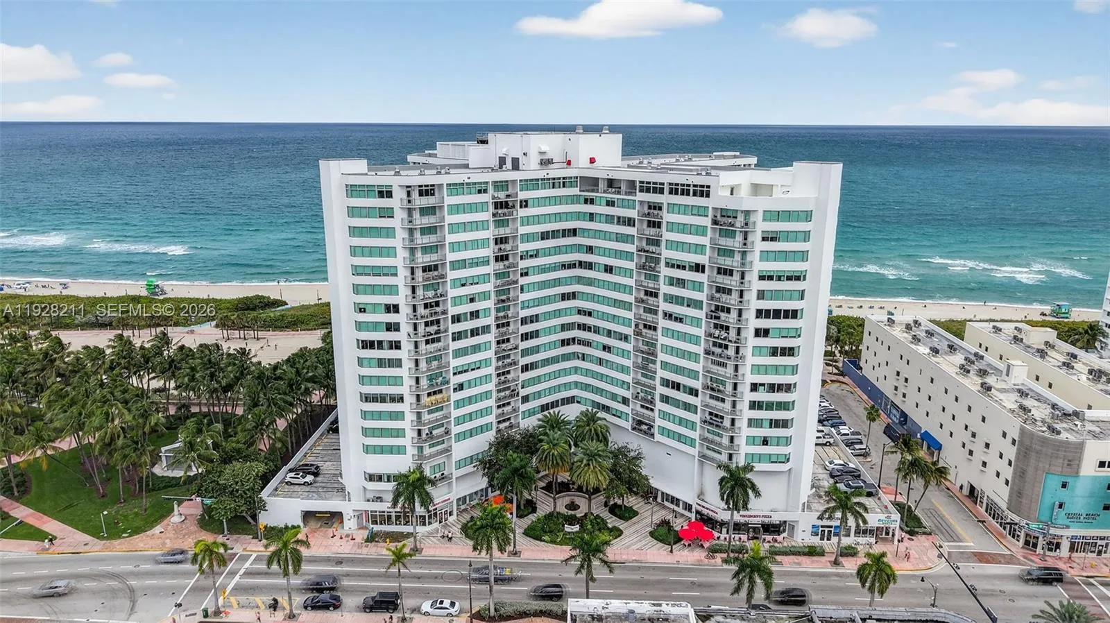 Foto de propiedad en 7135 Collins Avenue 1015, Miami Beach, FL 33141 Miami Beach con MLS# 