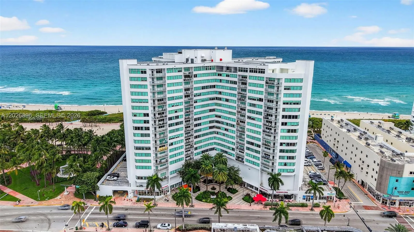 Foto de propiedad en 7135 Collins Avenue 1124, Miami Beach, FL 33141 Miami Beach con MLS# 