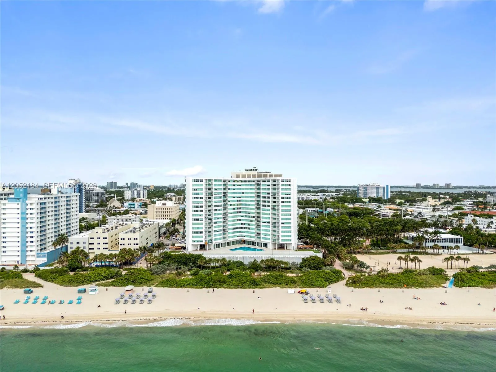 Foto de propiedad en 7135 Collins Avenue 1535, Miami Beach, FL 33141 Miami Beach con MLS# 