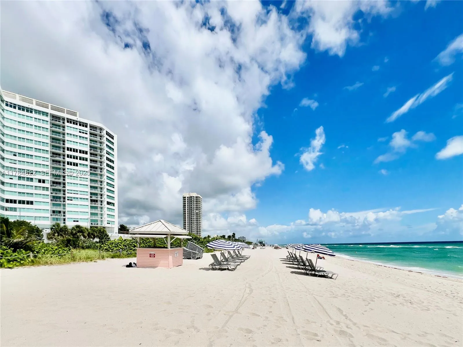 Foto de propiedad en 7135 Collins Avenue 621, Miami Beach, FL 33141 Miami Beach con MLS# 