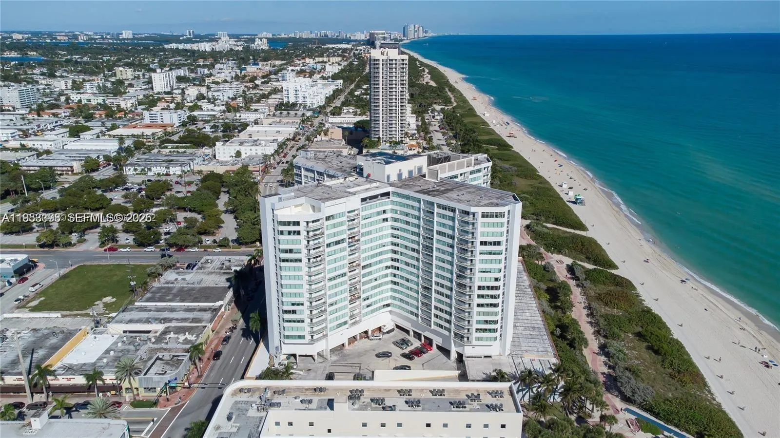 Foto de propiedad en 7135 Collins Avenue 722, Miami Beach, FL 33141 Miami Beach con MLS# 