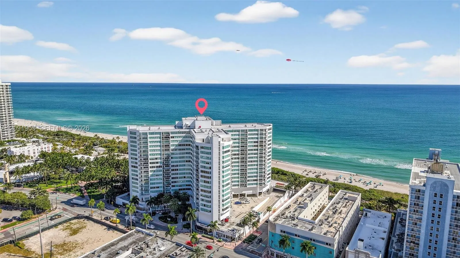 En Venta 7135 Collins Avenue 805, Miami Beach, FL 33141, Miami Beach, FL 33141