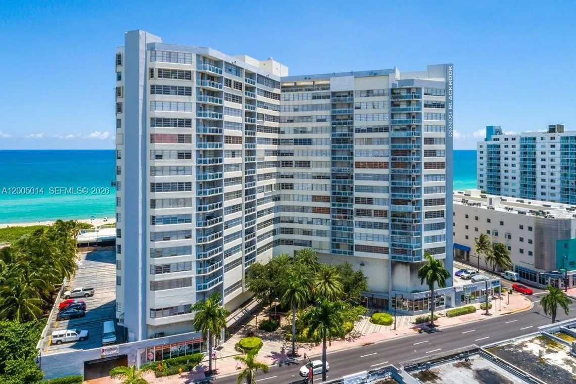 Foto de propiedad en 7135 Collins Avenue 811, Miami Beach, FL 33141 Miami Beach con MLS# 