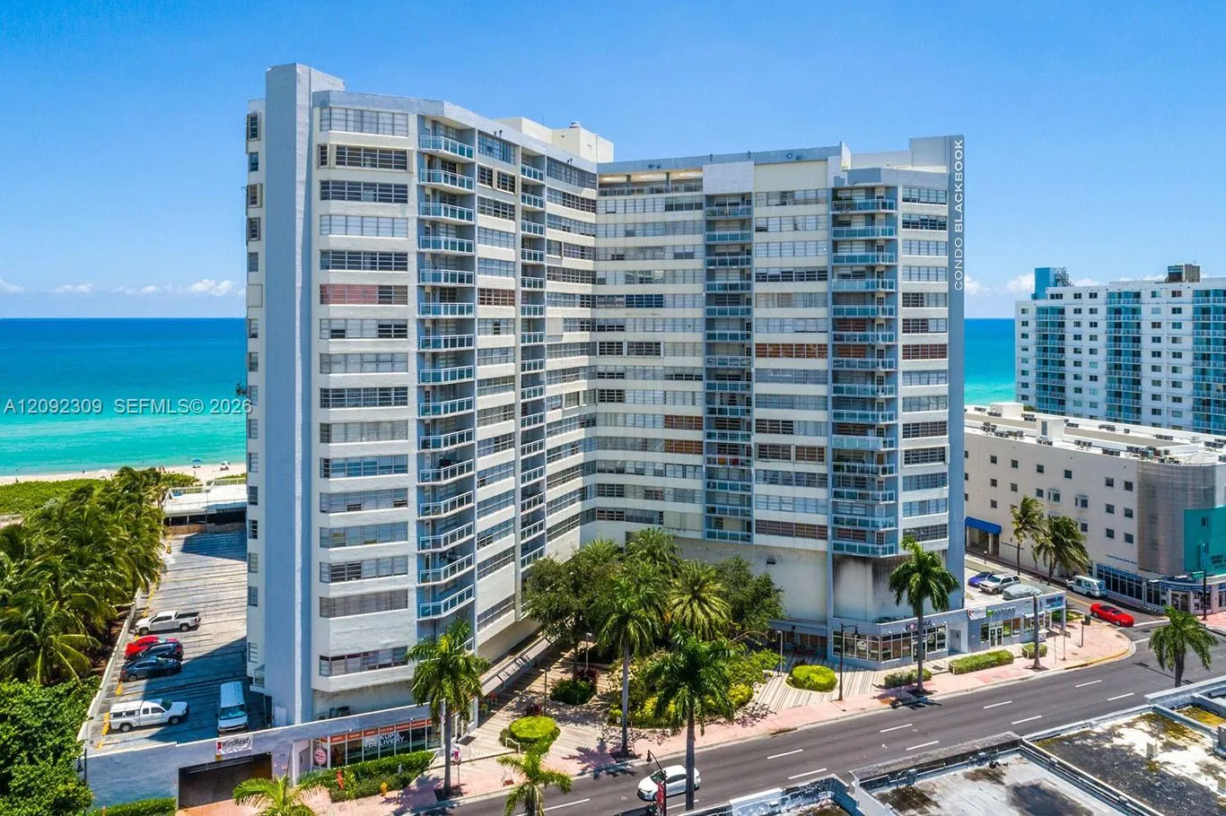 Foto de propiedad en 7135 Collins Avenue 814, Miami Beach, FL 33141 Miami Beach con MLS# 