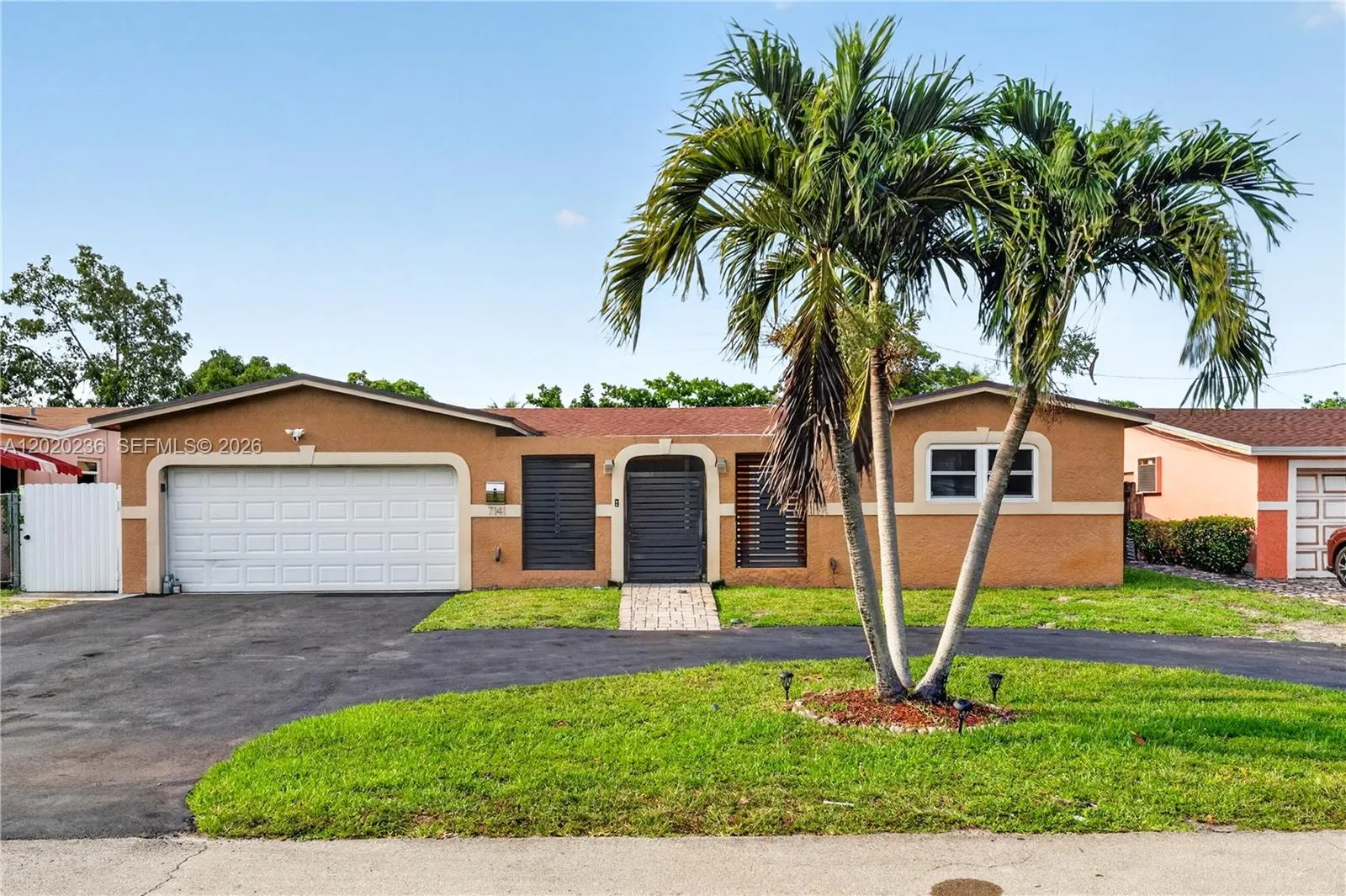 Foto de propiedad en 7141 Dilido Boulevard, Miramar, FL 33023 Miramar con MLS# 