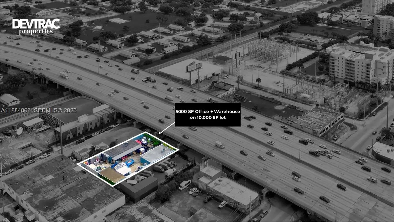 Foto de propiedad en 7150-7160 NW 5th Place, Miami, FL 33150 Miami con MLS# 