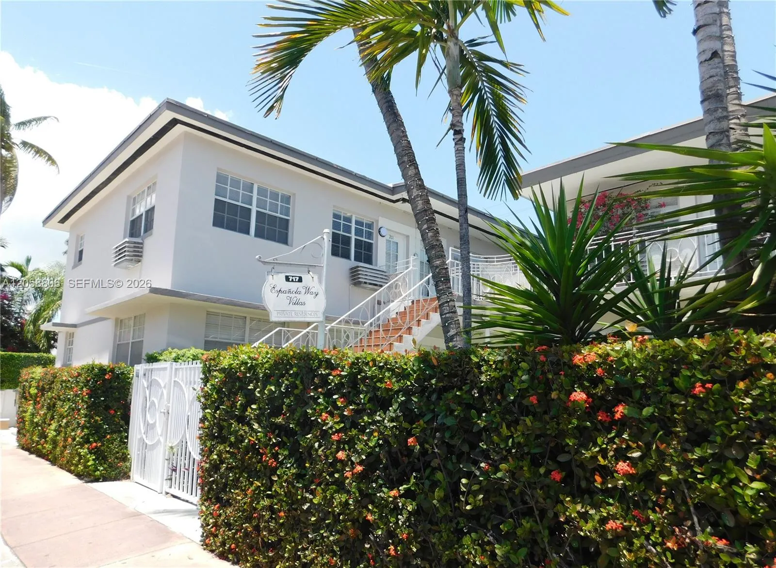 Foto de propiedad en 717 Espanola Way 201, Miami Beach, FL 33139 Miami Beach con MLS# 
