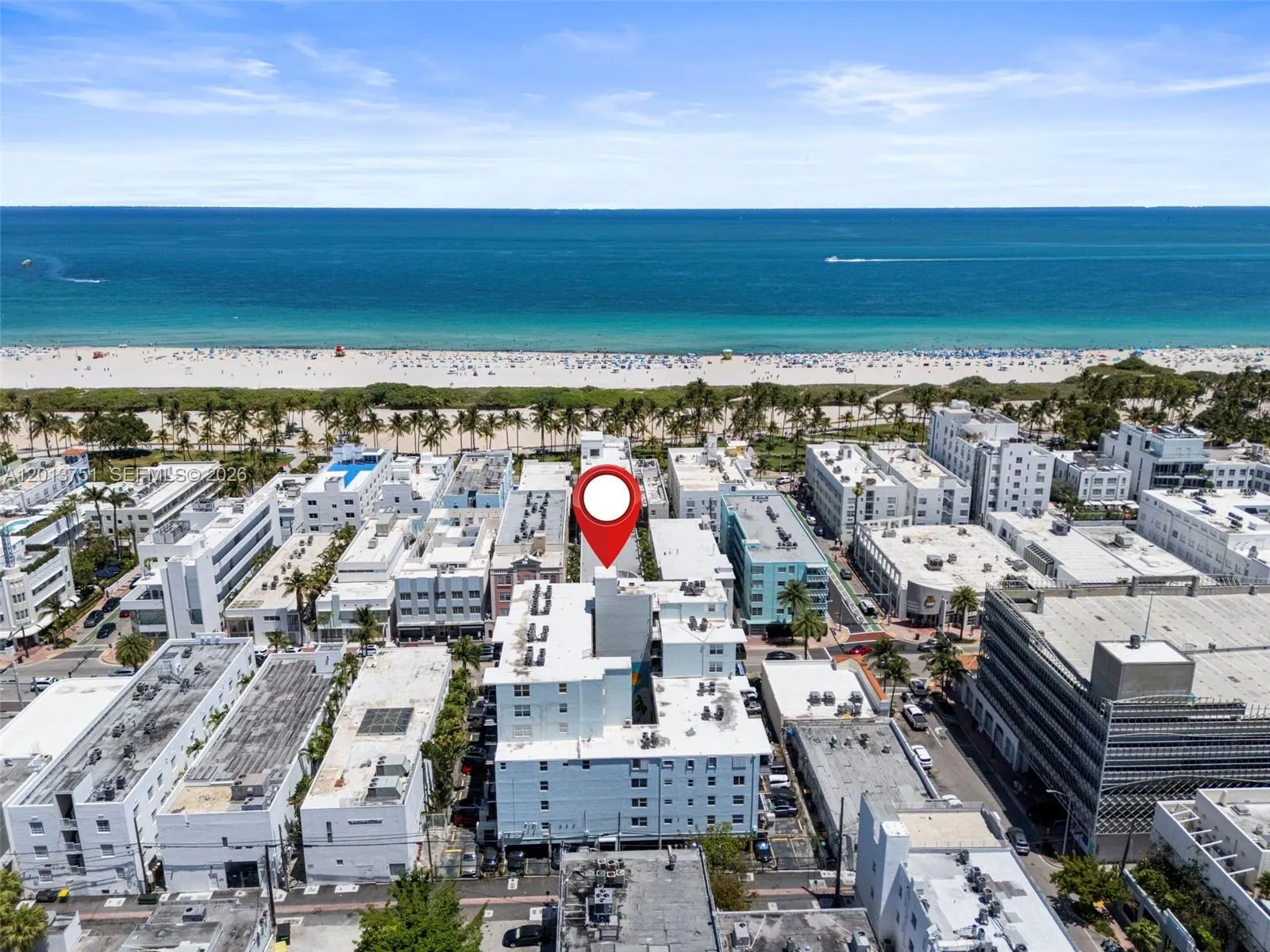 Vendido 720 Collins Avenue 204, Miami Beach, FL 33139, Miami Beach, FL 33139