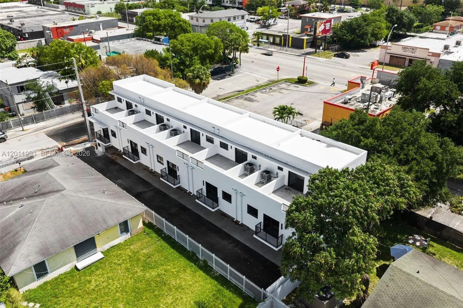 Foto de propiedad en 720 NW 55th Terrace 720, Miami, FL 33127 Miami con MLS# 