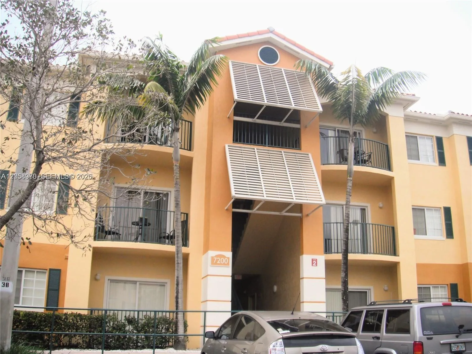 Foto de propiedad en 7200 NW 114th Avenue 307, Doral, FL 33178 Doral con MLS# 