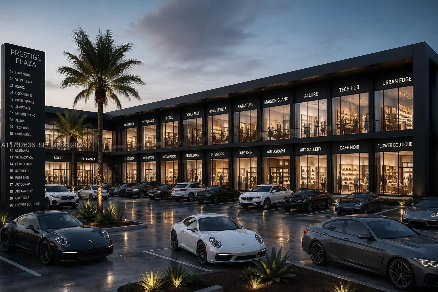 Foto de propiedad en 721 W Hallandale Beach Boulevard, Hallandale Beach, FL 33009 Hallandale Beach con MLS# 