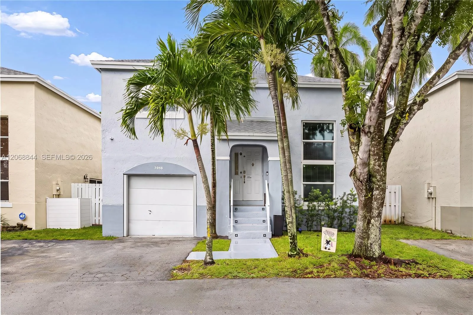 Foto de propiedad en 7216 SW 44th Court, Davie, FL 33314 Davie con MLS# 