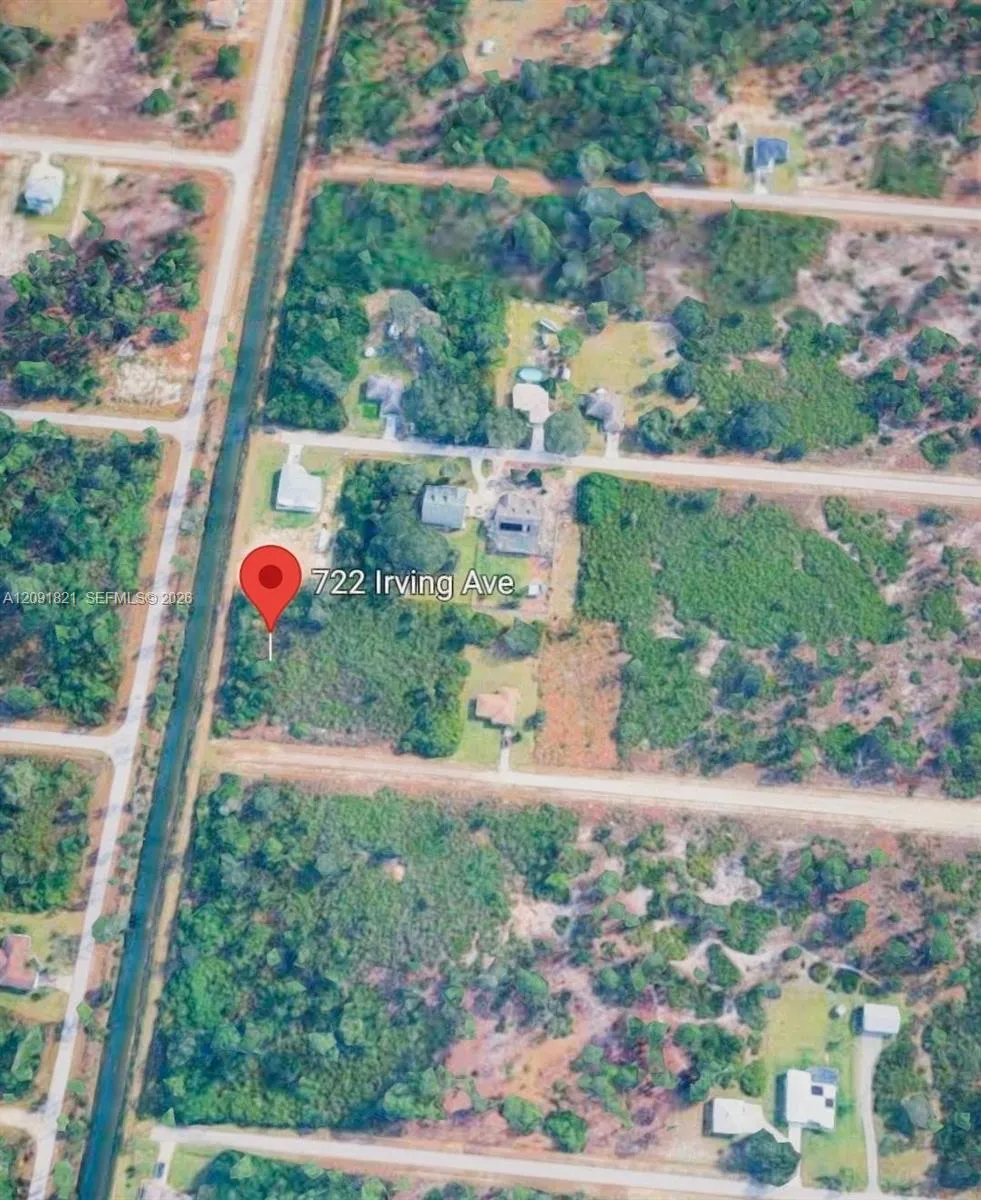 En Venta 722 Irving Avenue, Lehigh Acres, FL 33972, Lehigh Acres, FL 33972