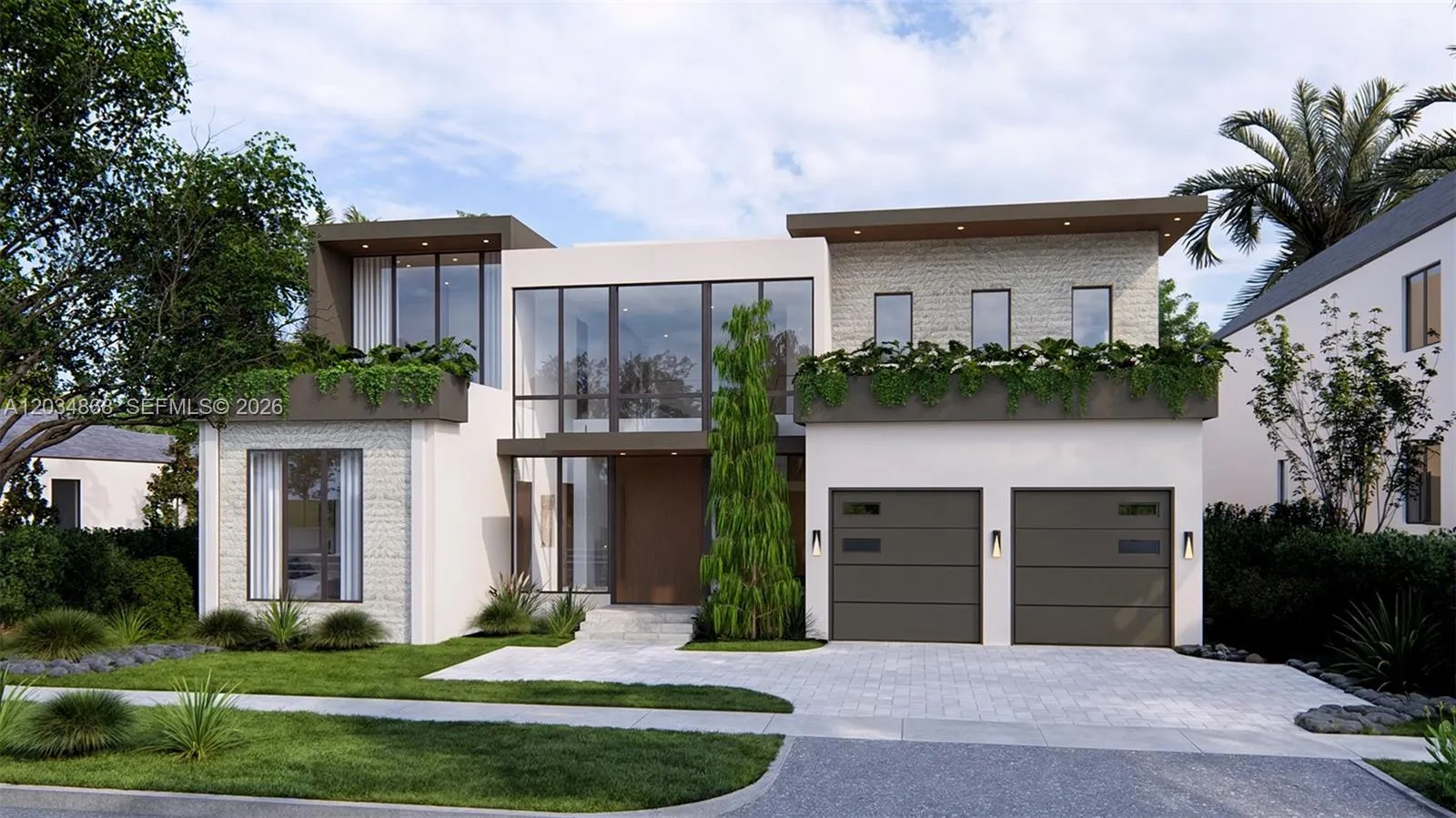 Foto de propiedad en 7235 SW 54th Avenue, Miami, FL 33143 Miami con MLS# 