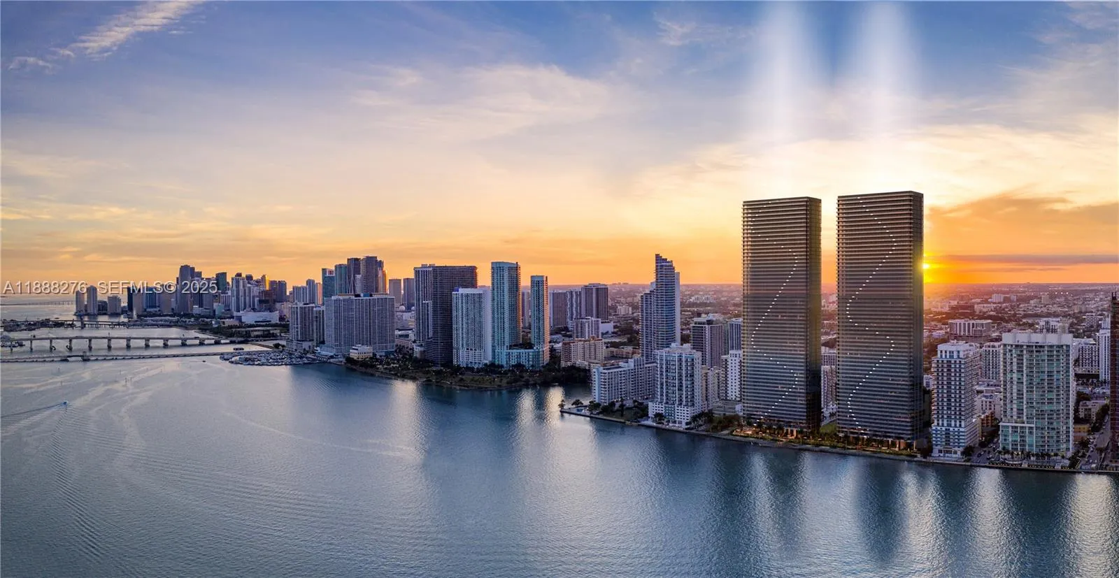Foto de propiedad en 725 NE 24th Street 3101-N, Miami, FL 33137 Miami con MLS# 