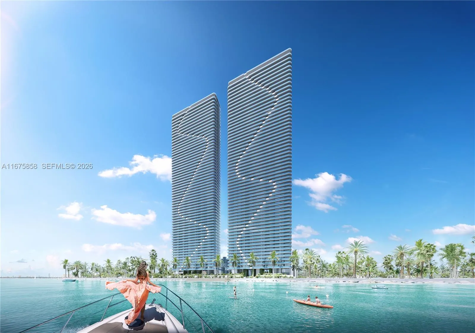 En Venta 725 NE 24th Street 901-N, Miami, FL 33137, Miami, FL 33137