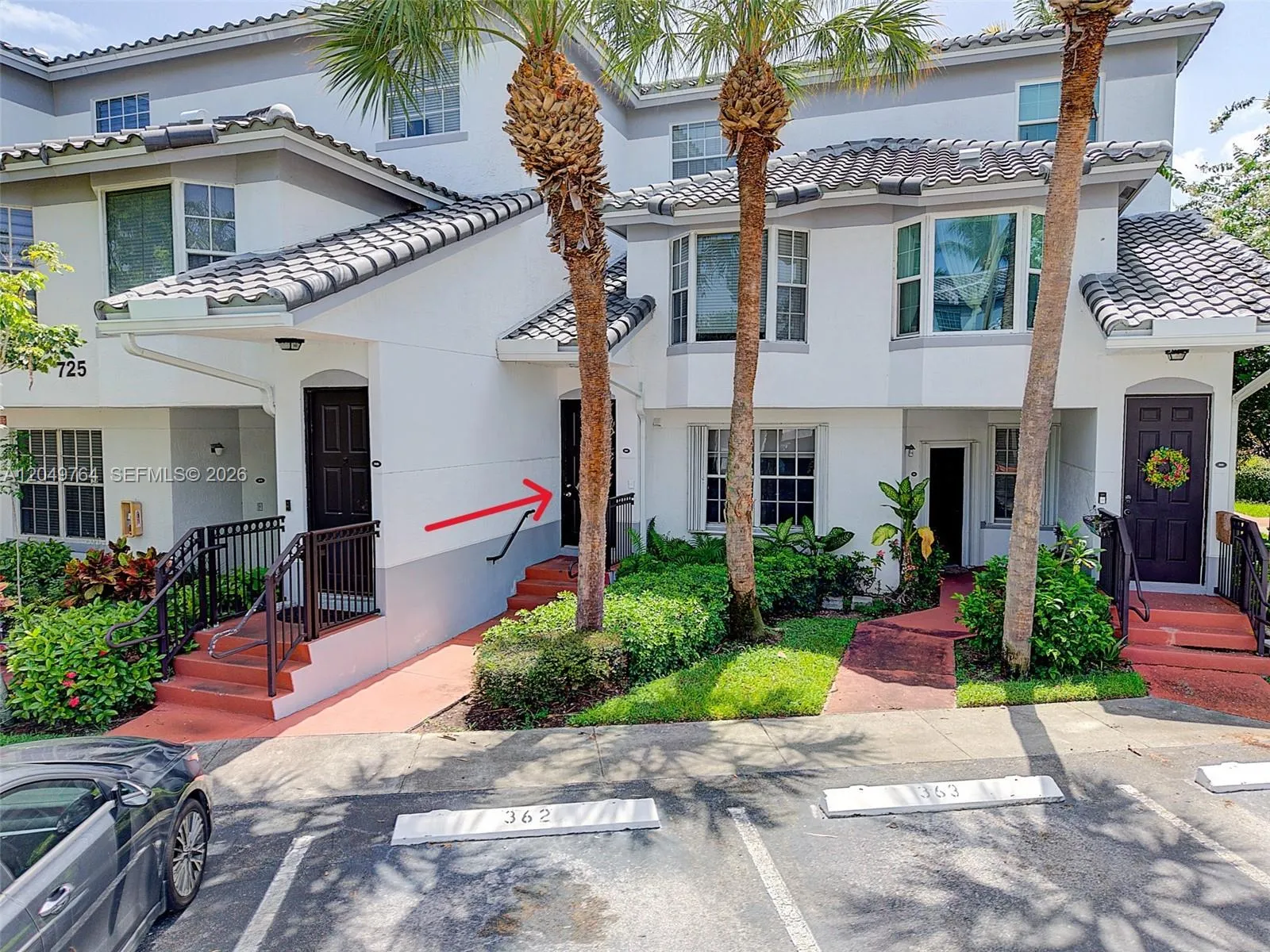 Foto de propiedad en 725 SW 148th Avenue 507, Sunrise, FL 33325 Sunrise con MLS# 