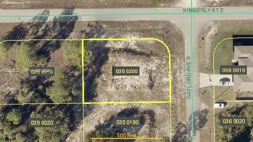 En Venta 726 S Gaylord Avenue, Lehigh Acres, FL 33974, Lehigh Acres, FL 33974