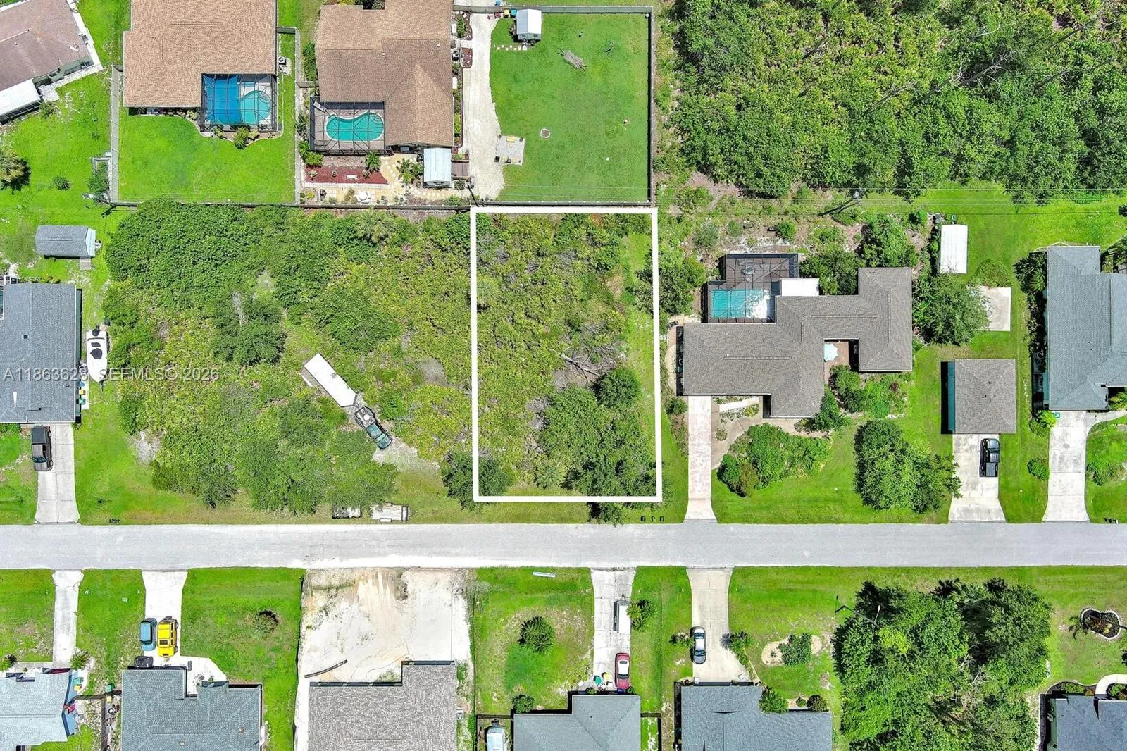 En Venta 7296 Skycrest Street, FL 34224, FL 34224
