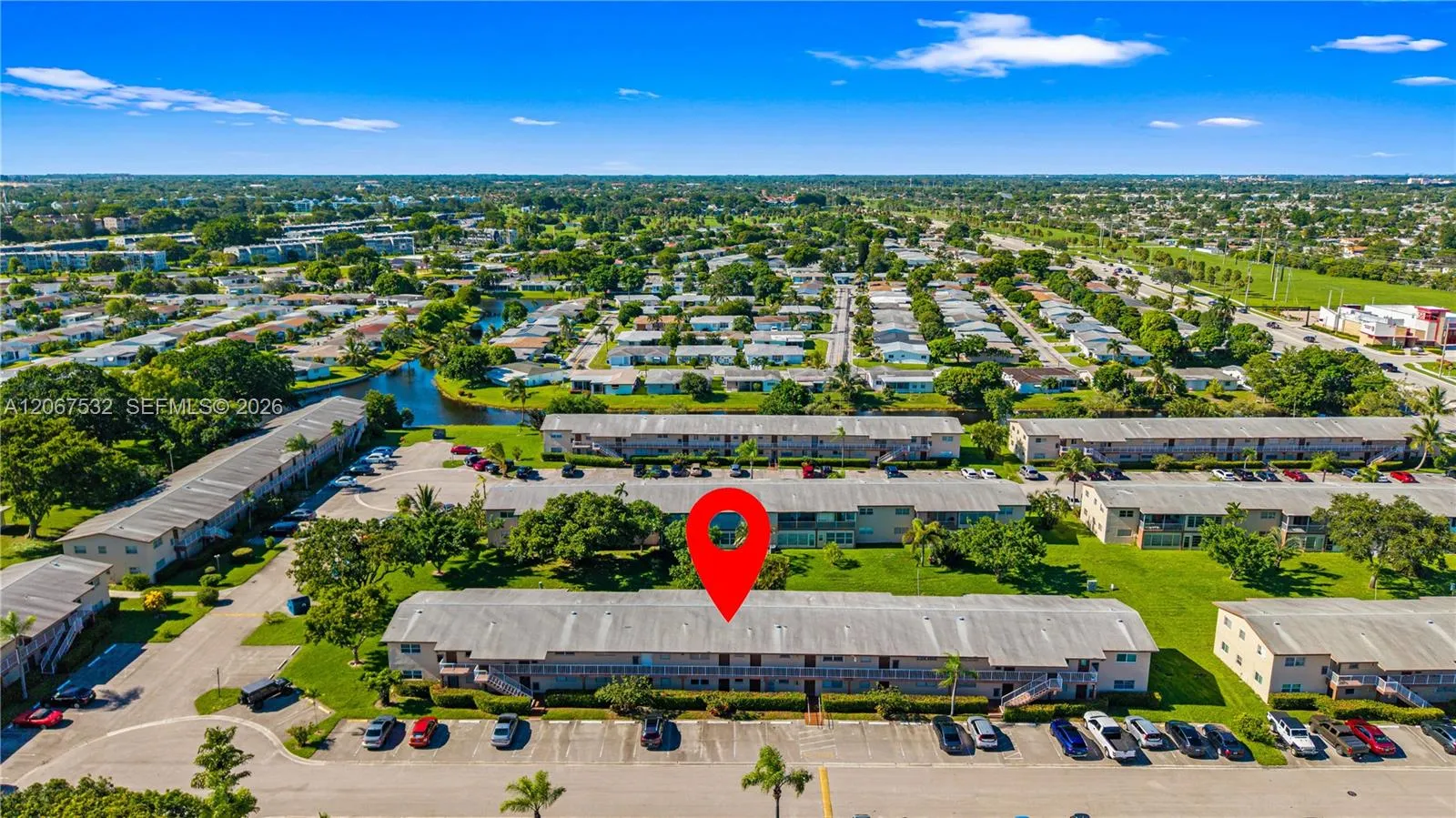 Foto de propiedad en 7305 NW 5th Court 204, Margate, FL 33063 Margate con MLS# 