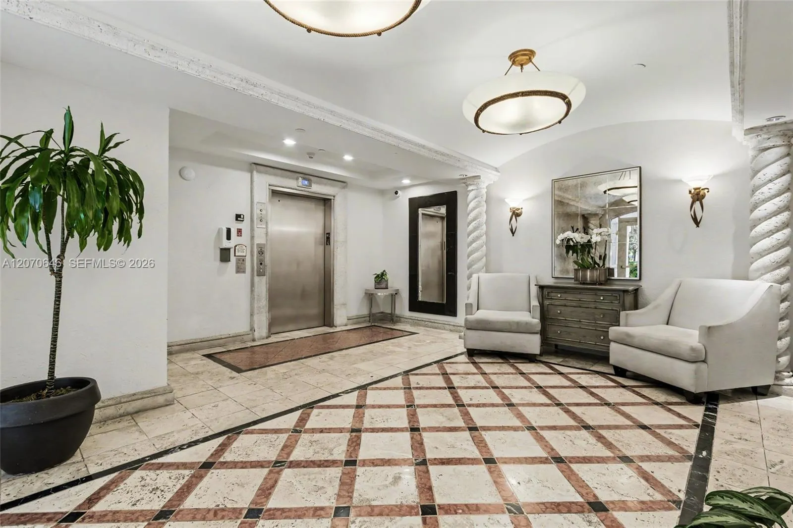 Foto de propiedad en 731 Crandon Boulevard 208, Key Biscayne, FL 33149 Key Biscayne con MLS# 