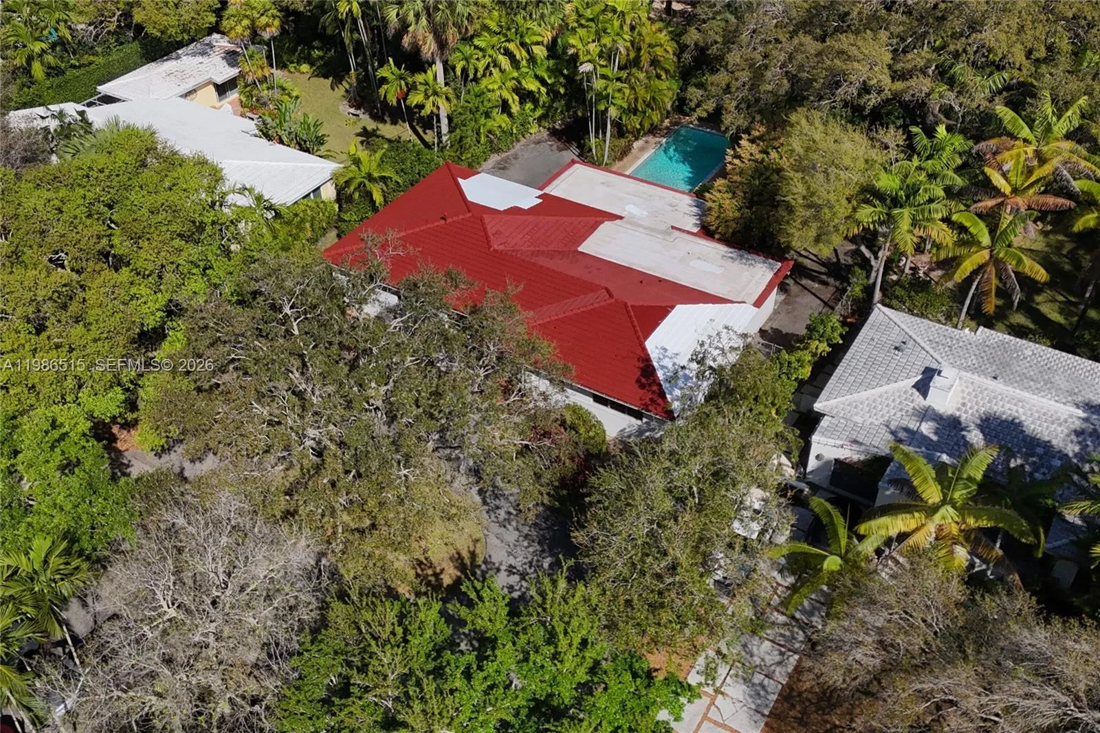 Foto de propiedad en 731 San Juan Drive, Coral Gables, FL 33143 Coral Gables con MLS# 