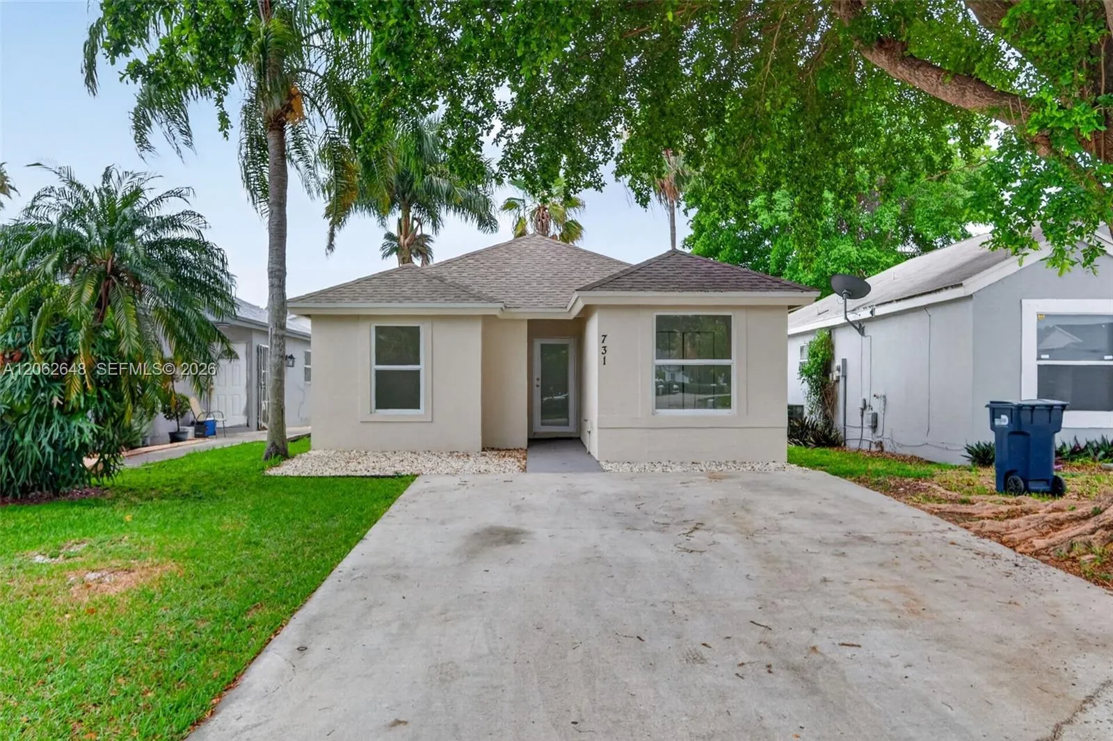 Foto de propiedad en 731 SW 10th Street, Florida City, FL 33034 Florida City con MLS# 