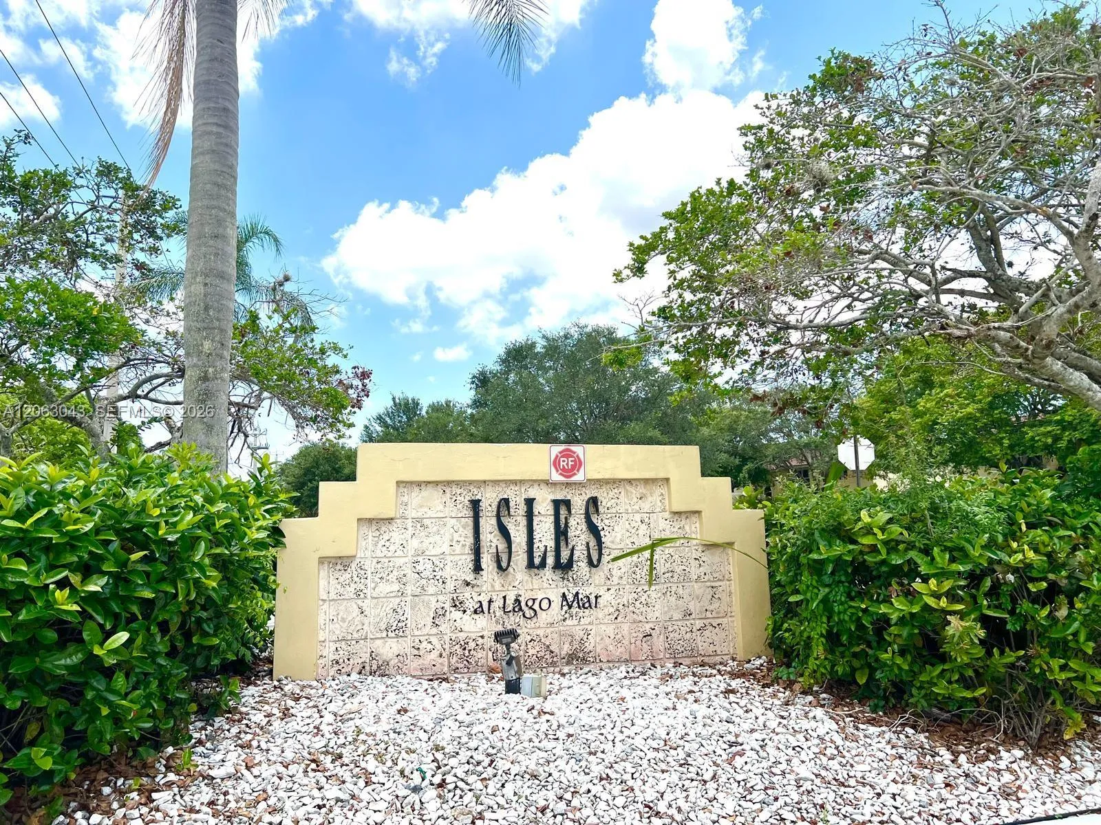 Foto de propiedad en 731 Vista Isles Drive 1526, Sunrise, FL 33325 Sunrise con MLS# 